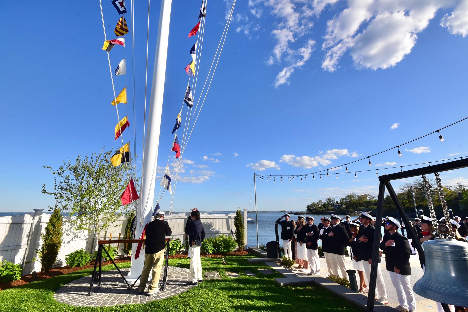 137th Commissioning Ceremony - 5/2/2026