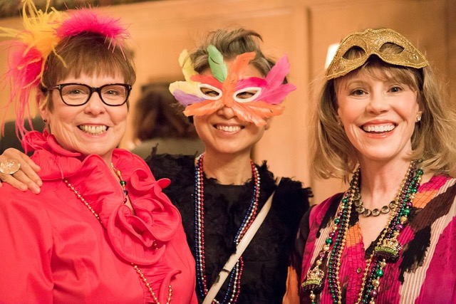 Mardi Gras at The Rainier Club - 2/28/2025 - The Rainier Club