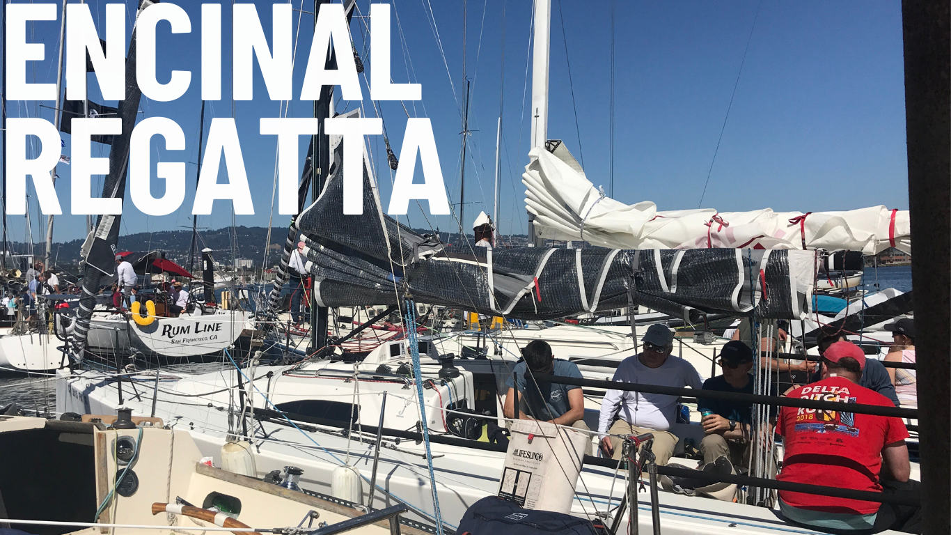 Encinal Regatta - 7/26/2025 - Encinal Yacht Club