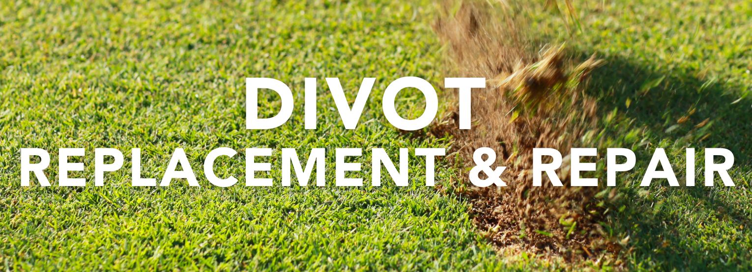 Divot Care - Green Bay Country Club