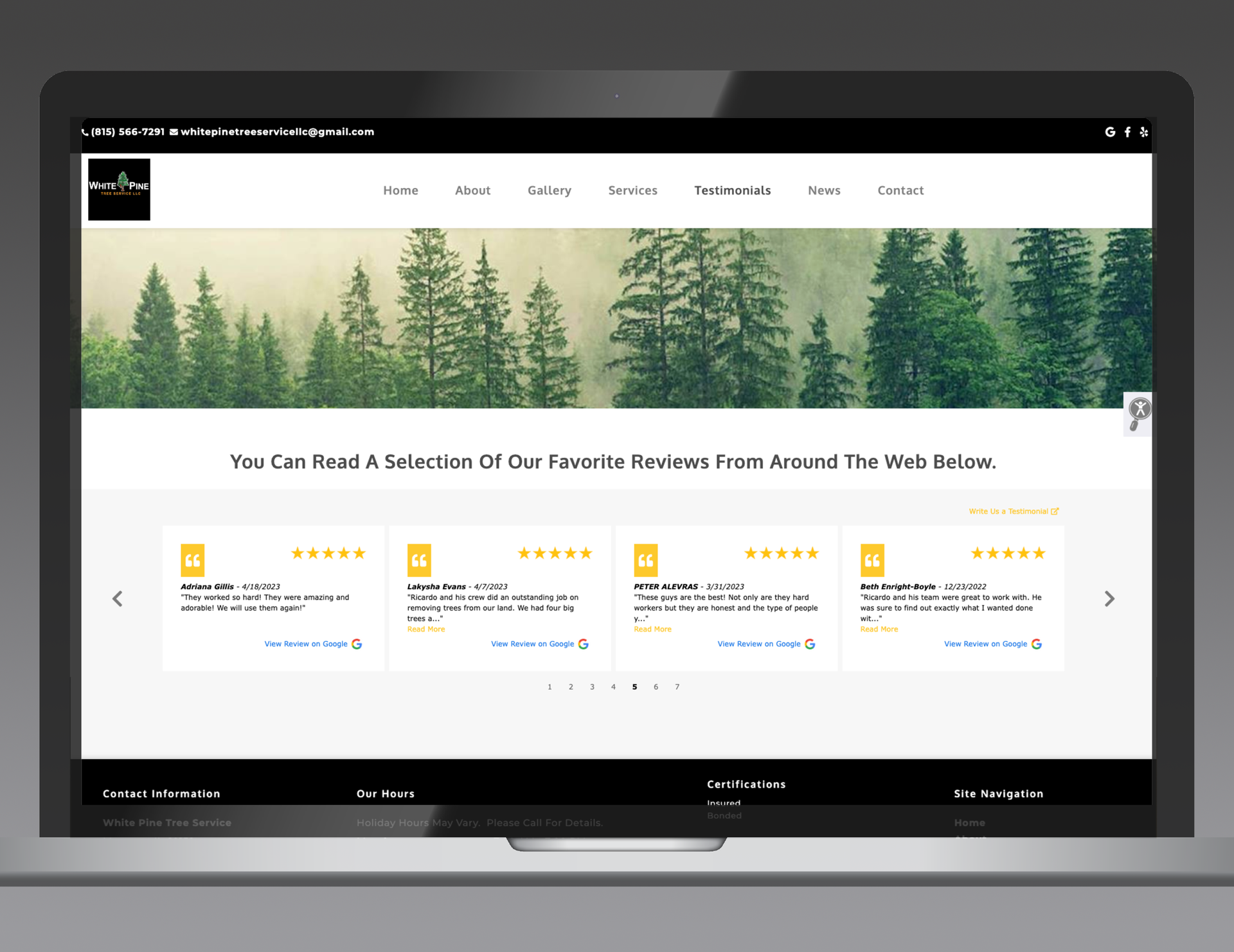 placeholder credit card