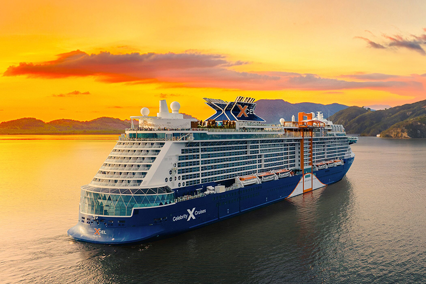 Celebrity Cruise Ship