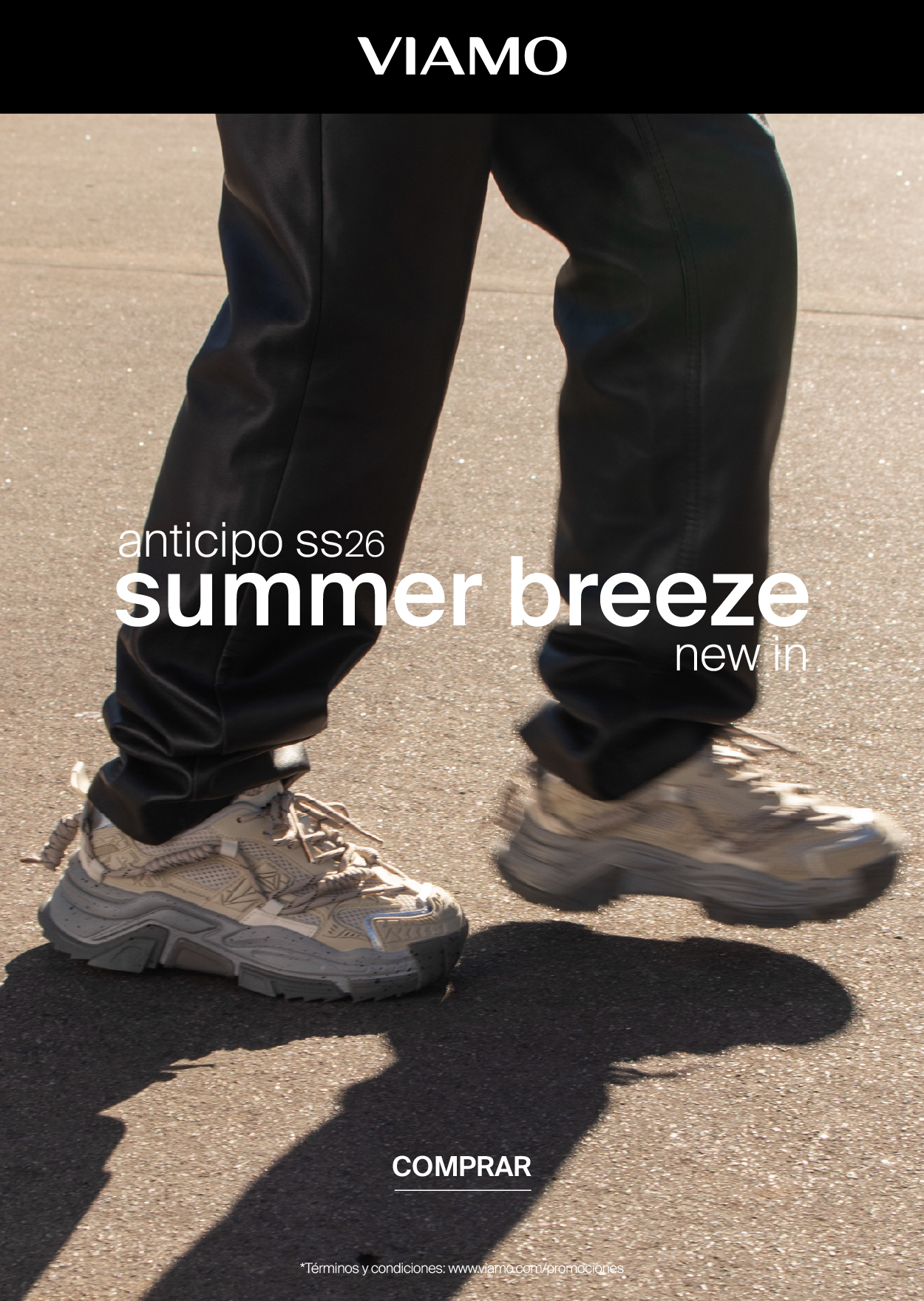 Anticipo SS26 Summer Breeze New In