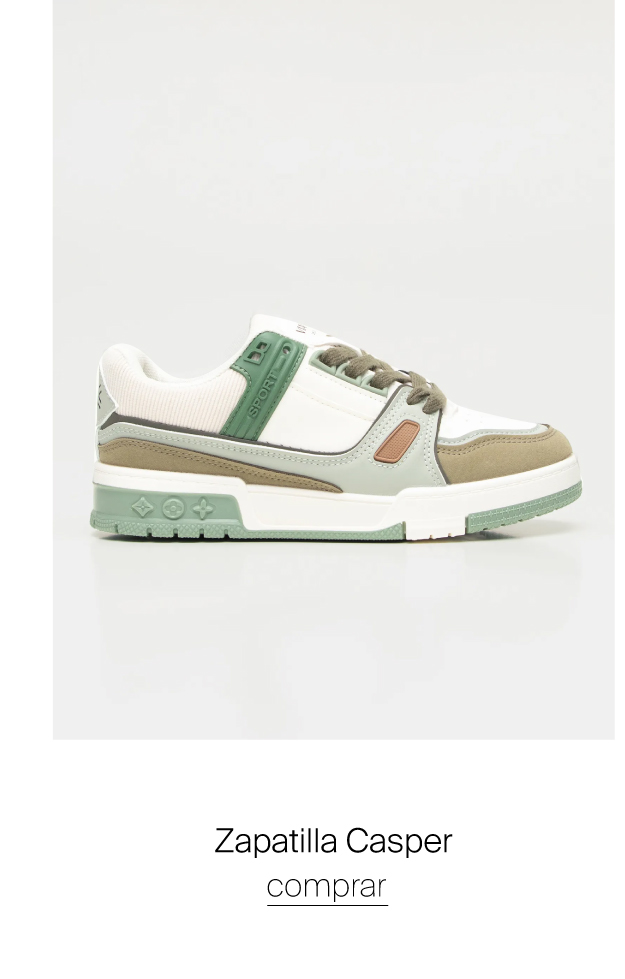 Zapatilla Casper