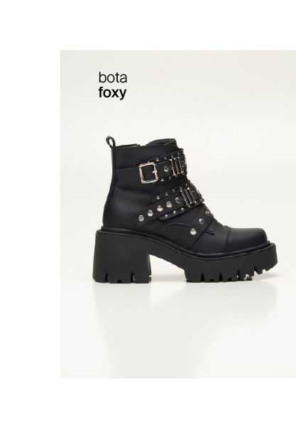 Bota Foxy