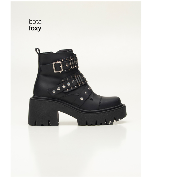 Bota Foxy