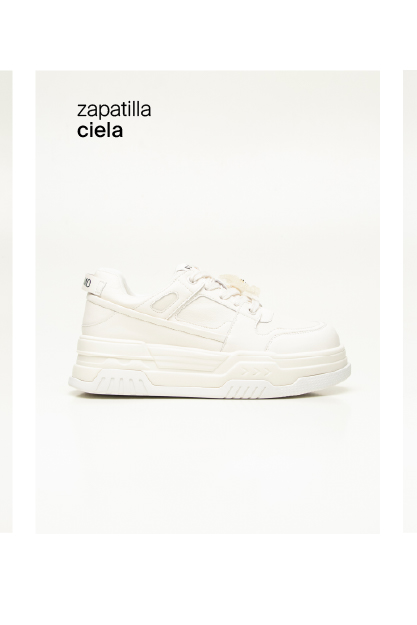 Zapatilla Ciela