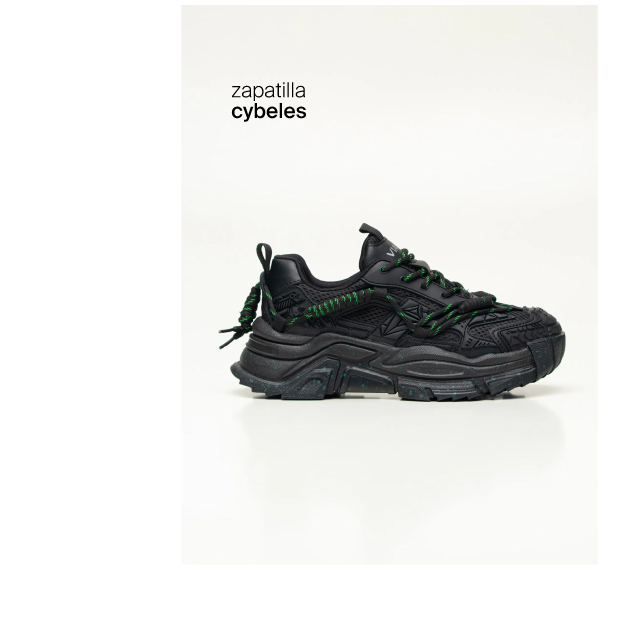 Zapatilla Cybeles