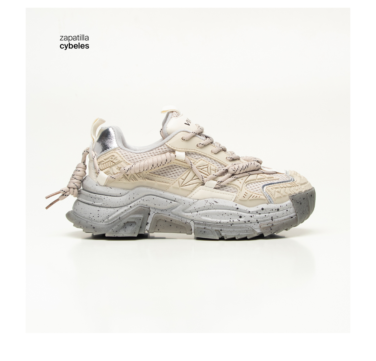 Zapatilla Cybeles