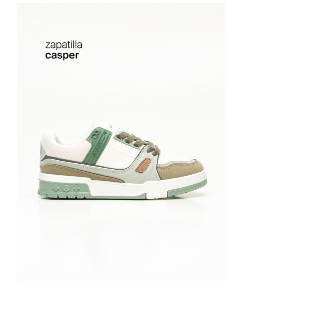 Zapatillas Carper