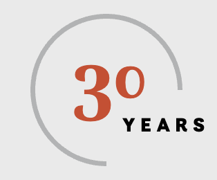 30 Years