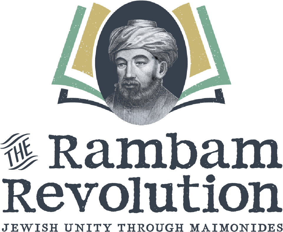 The Rambam Revolution