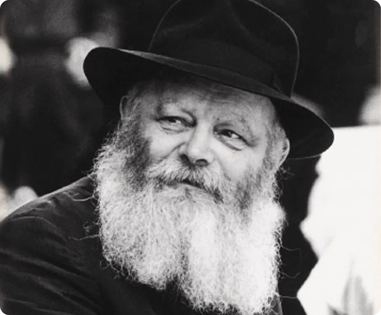 The Rebbe