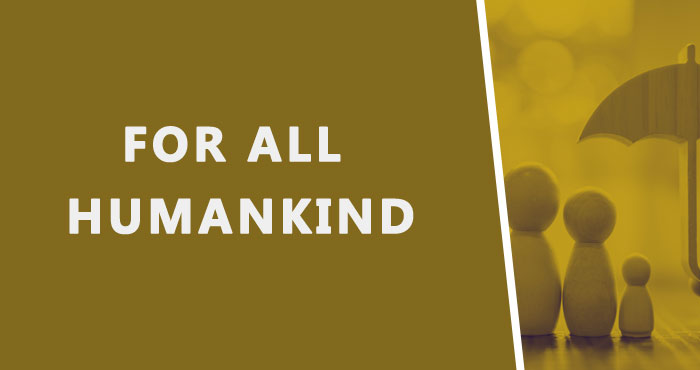 For All Humankind