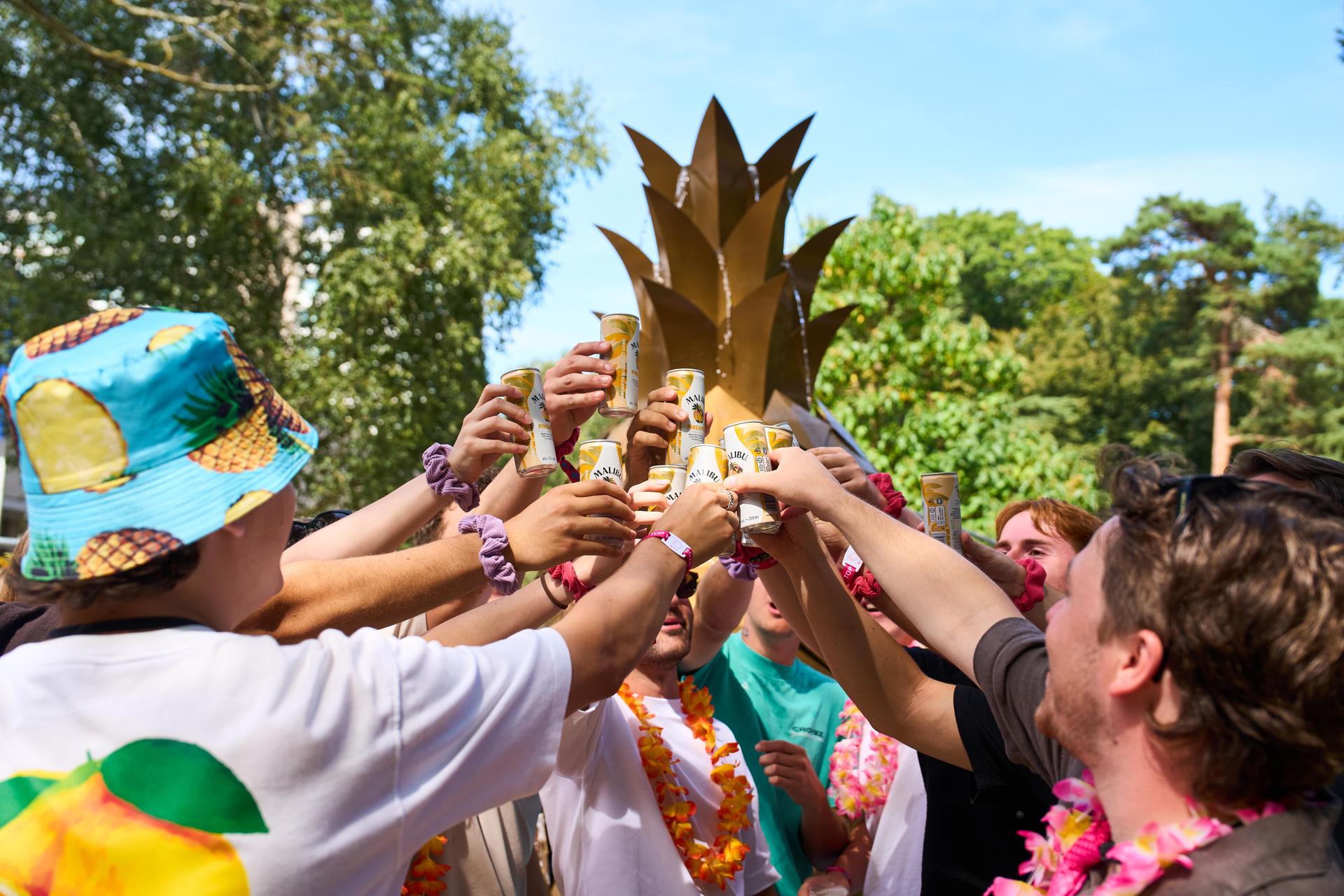 Wereldwijde Clock Off-campagne naar Nederland
