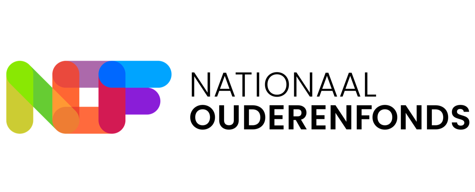 Logo Nationaal Ouderenfonds