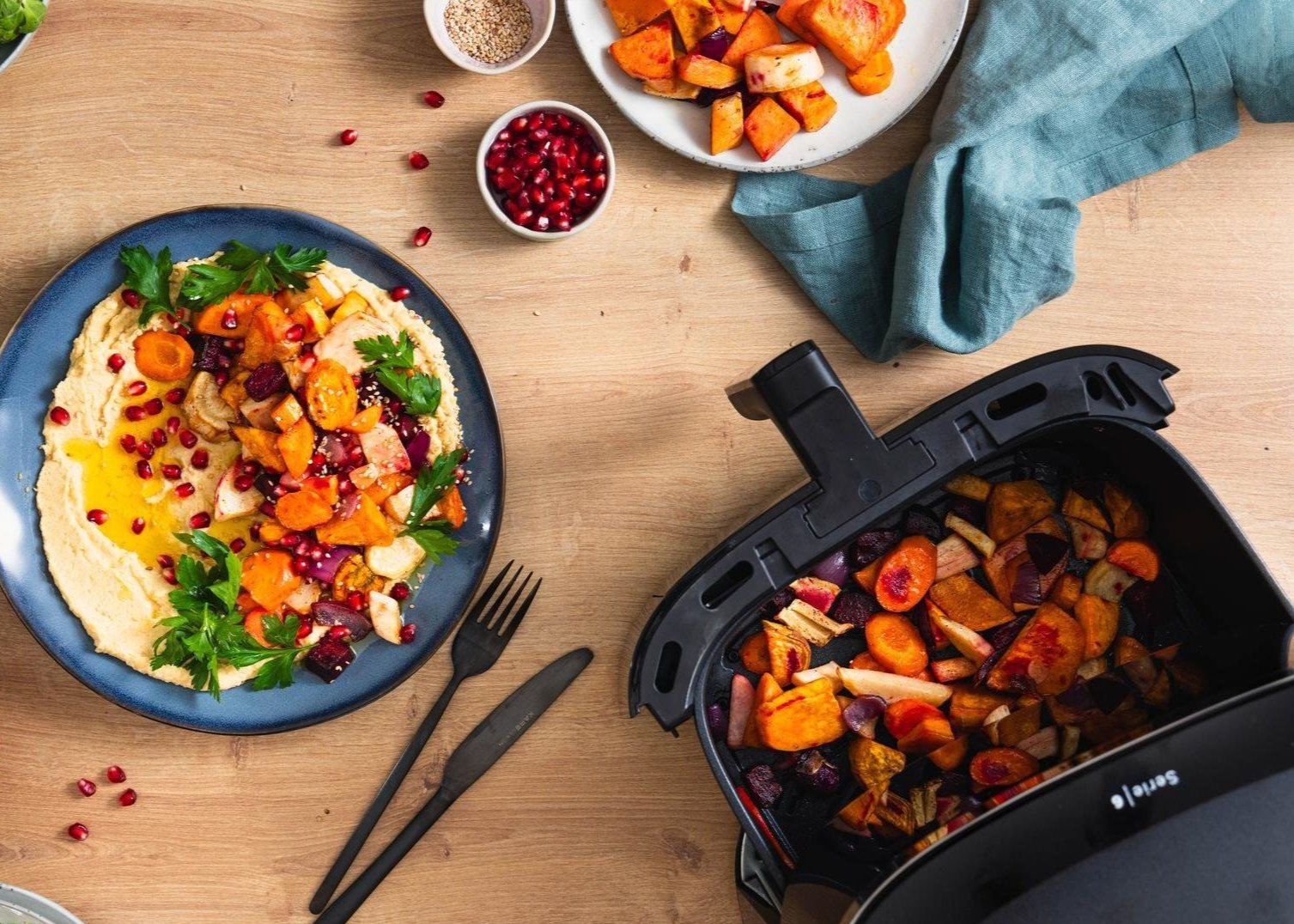 Bosch Air Fryer 