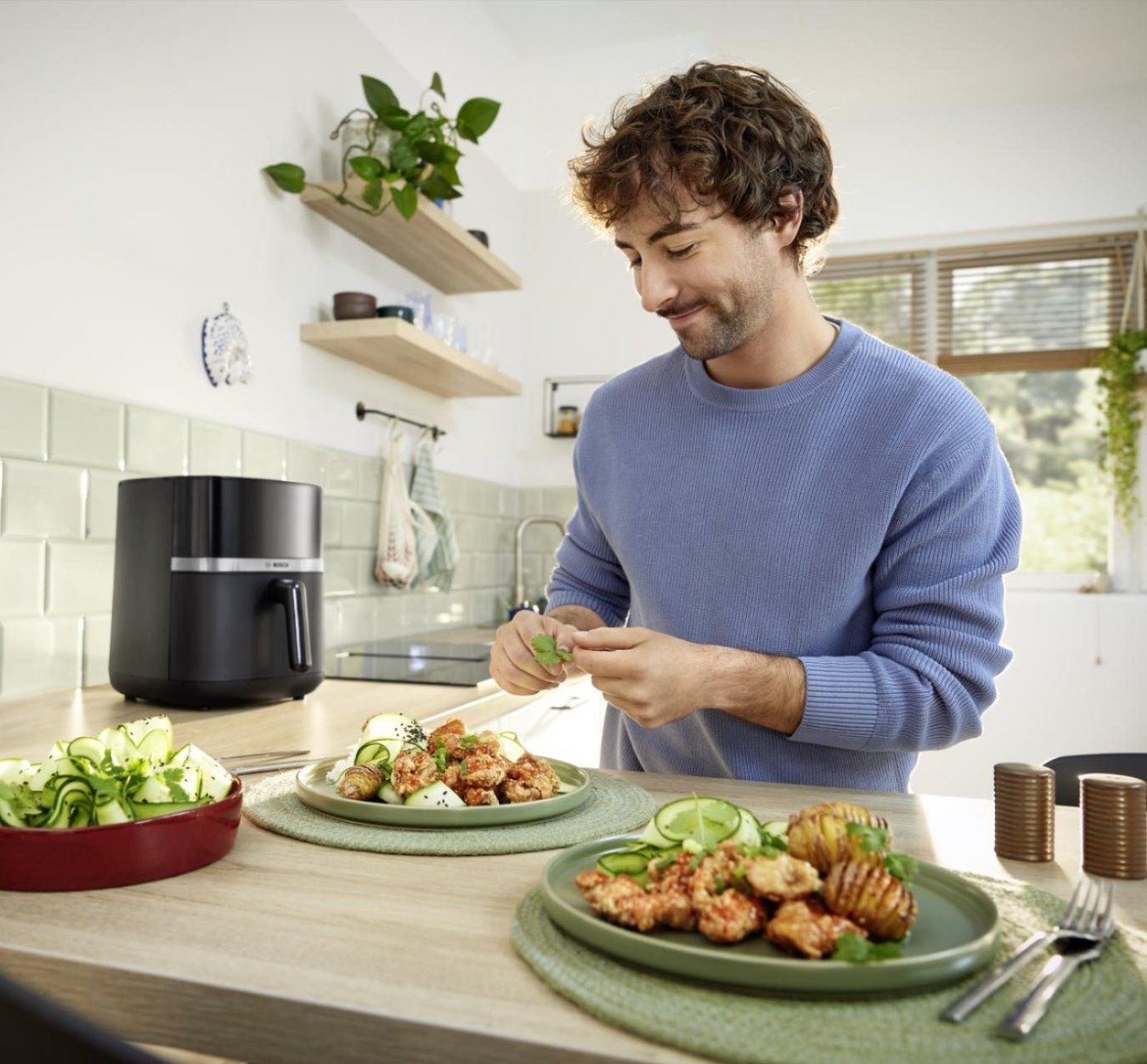 Bosch Air Fryer 