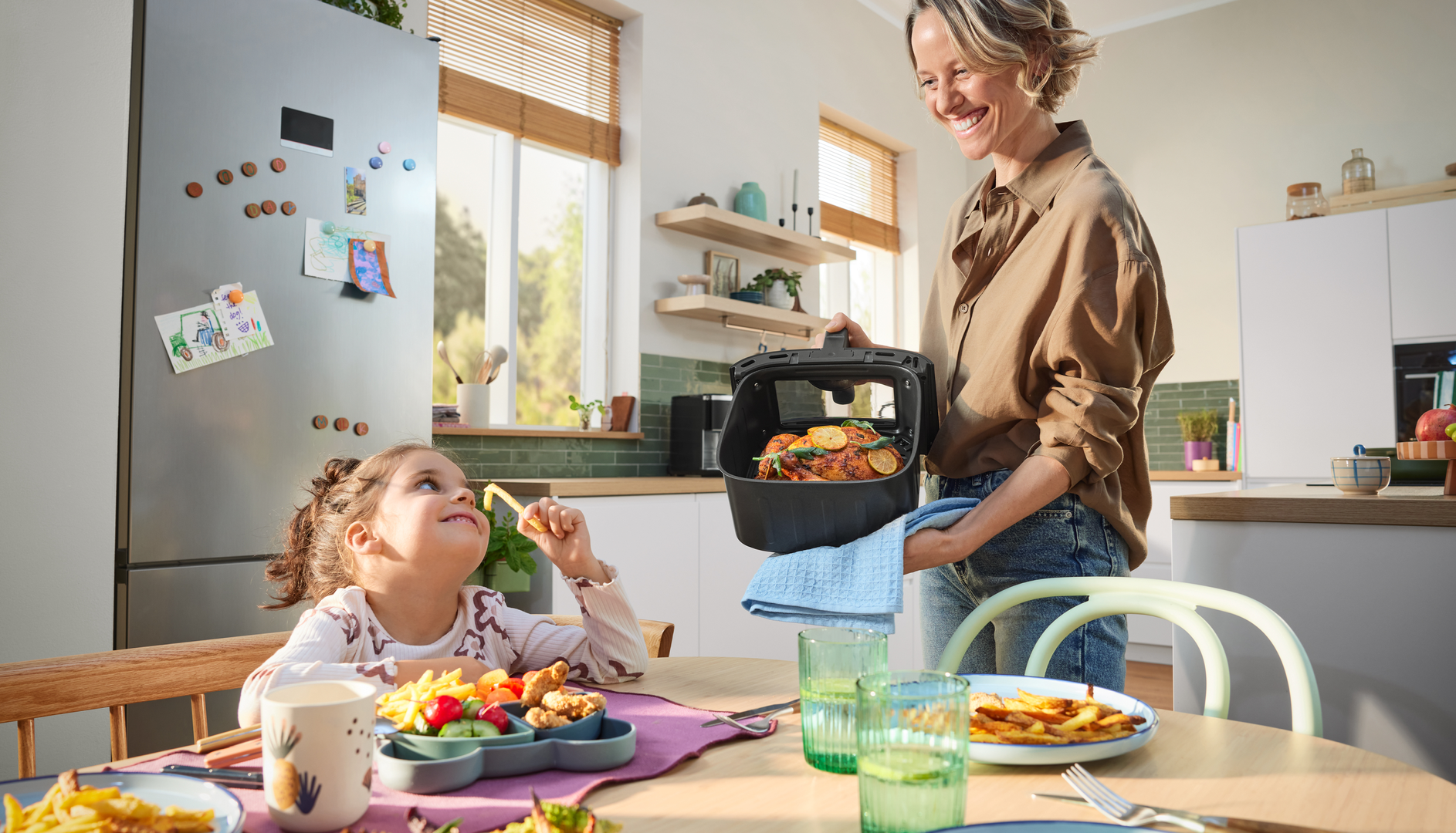 Bosch Air Fryer 