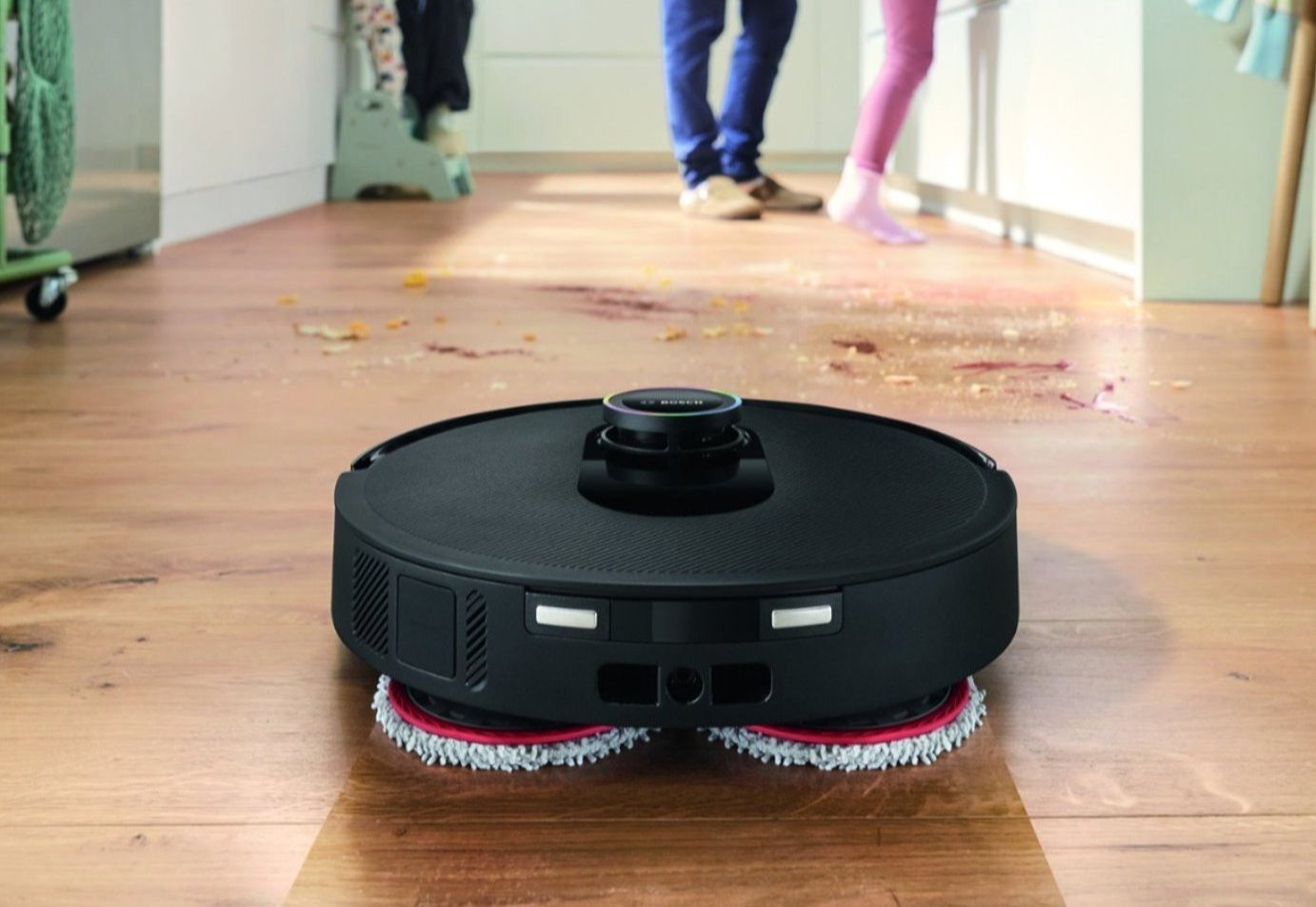 Bosch Robotstofzuigers Spotless Advanced+