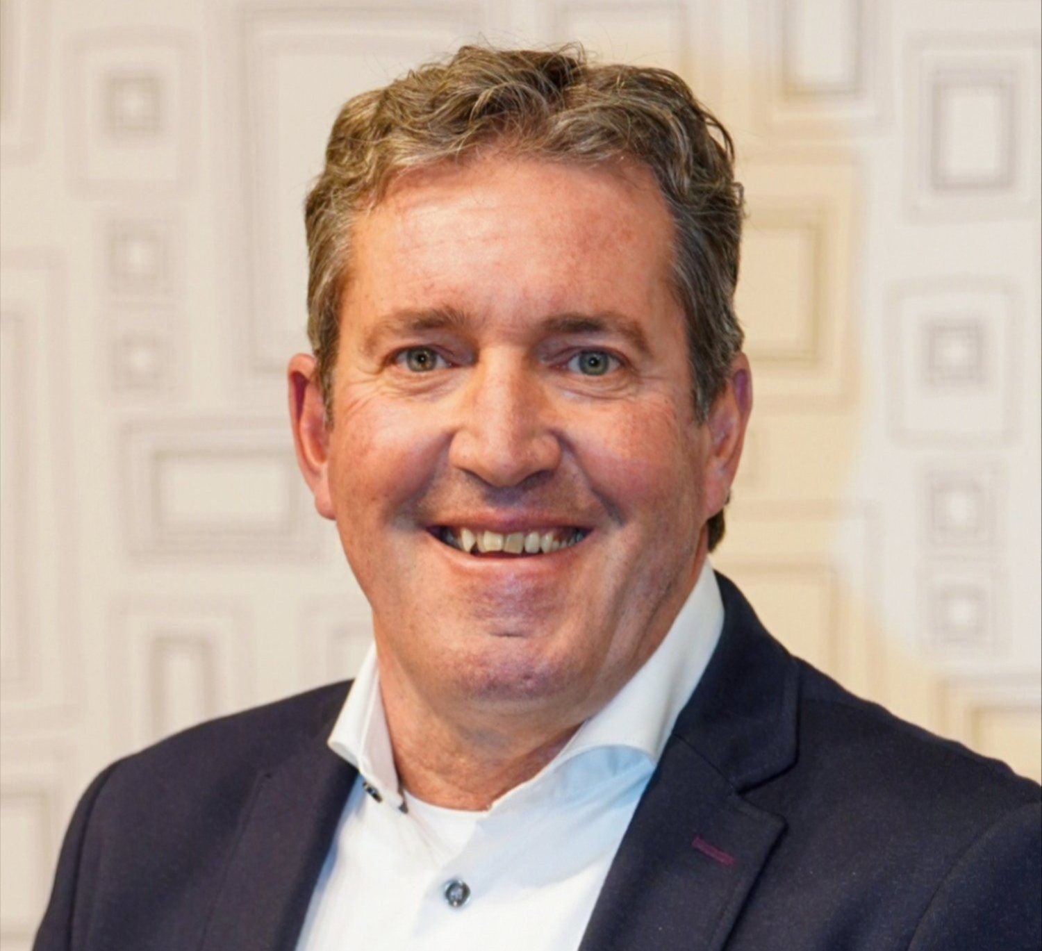 Gertjo Janssen, Chief Retail Officer (CRO)