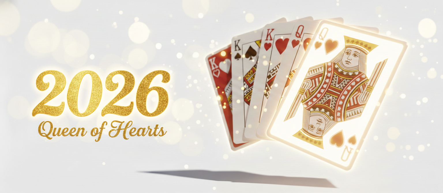 Queen of Hearts 2026