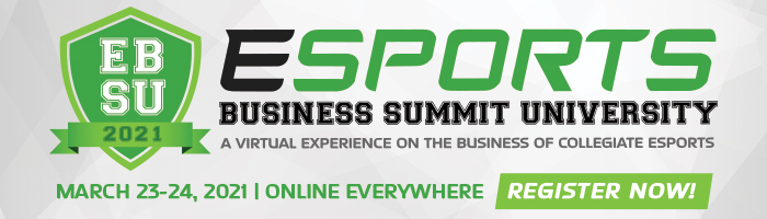 Esports Business Summit University