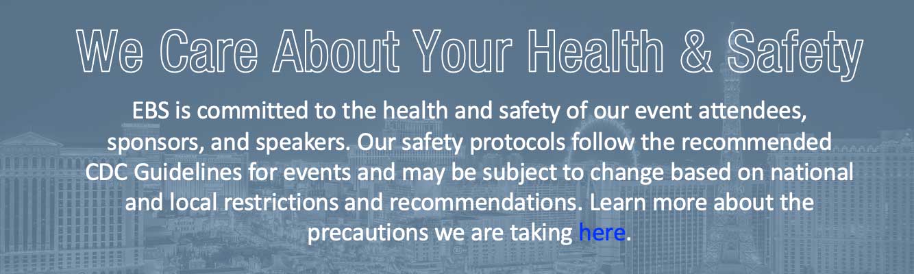 We Care About Your Health & Safety