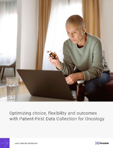 Medable whitepaper coverpage