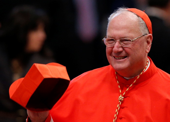 Cardinal Timothy Dolan