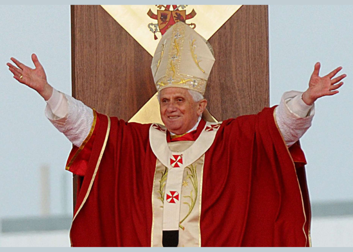 Pope Benedict XVI