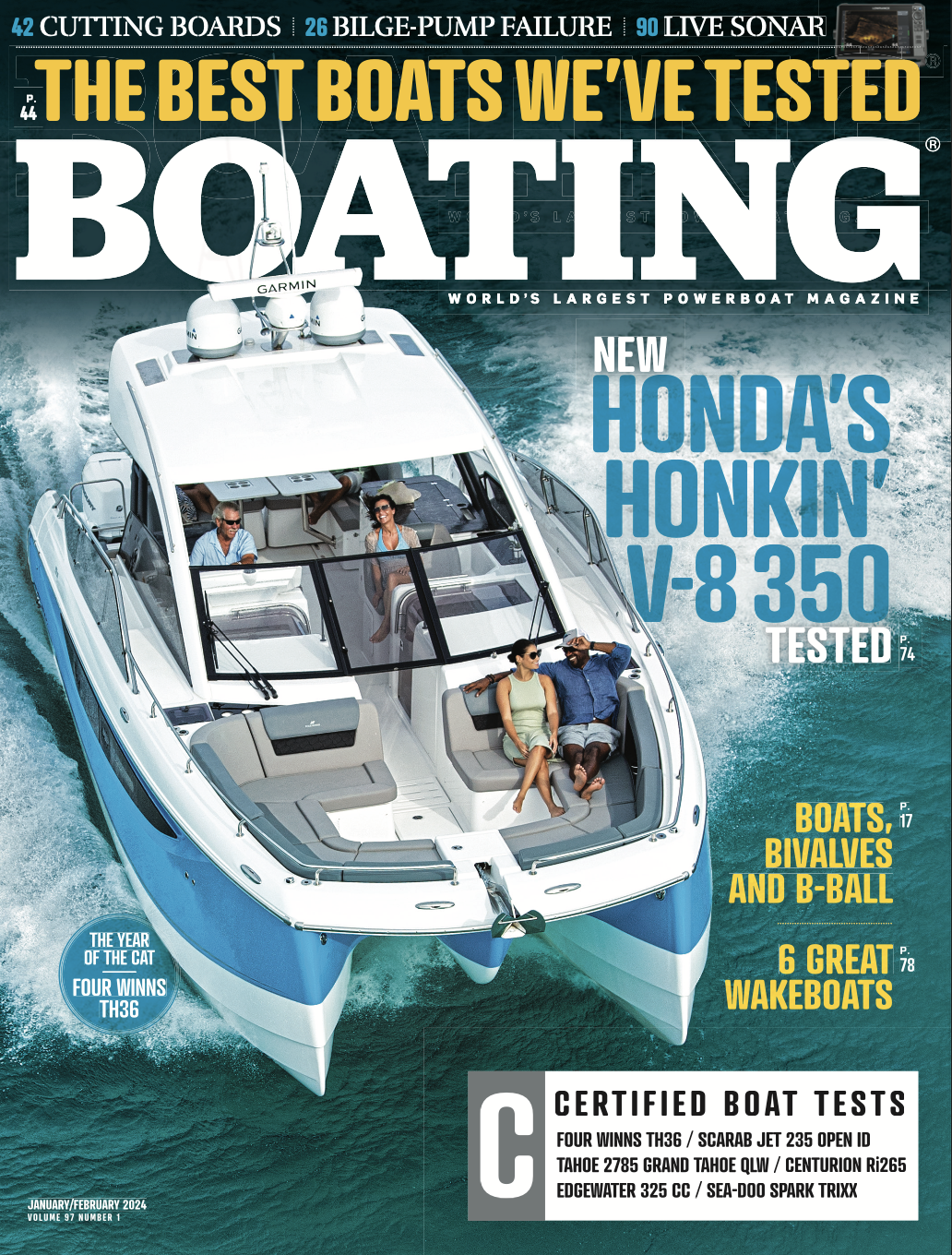 Boating Magazine