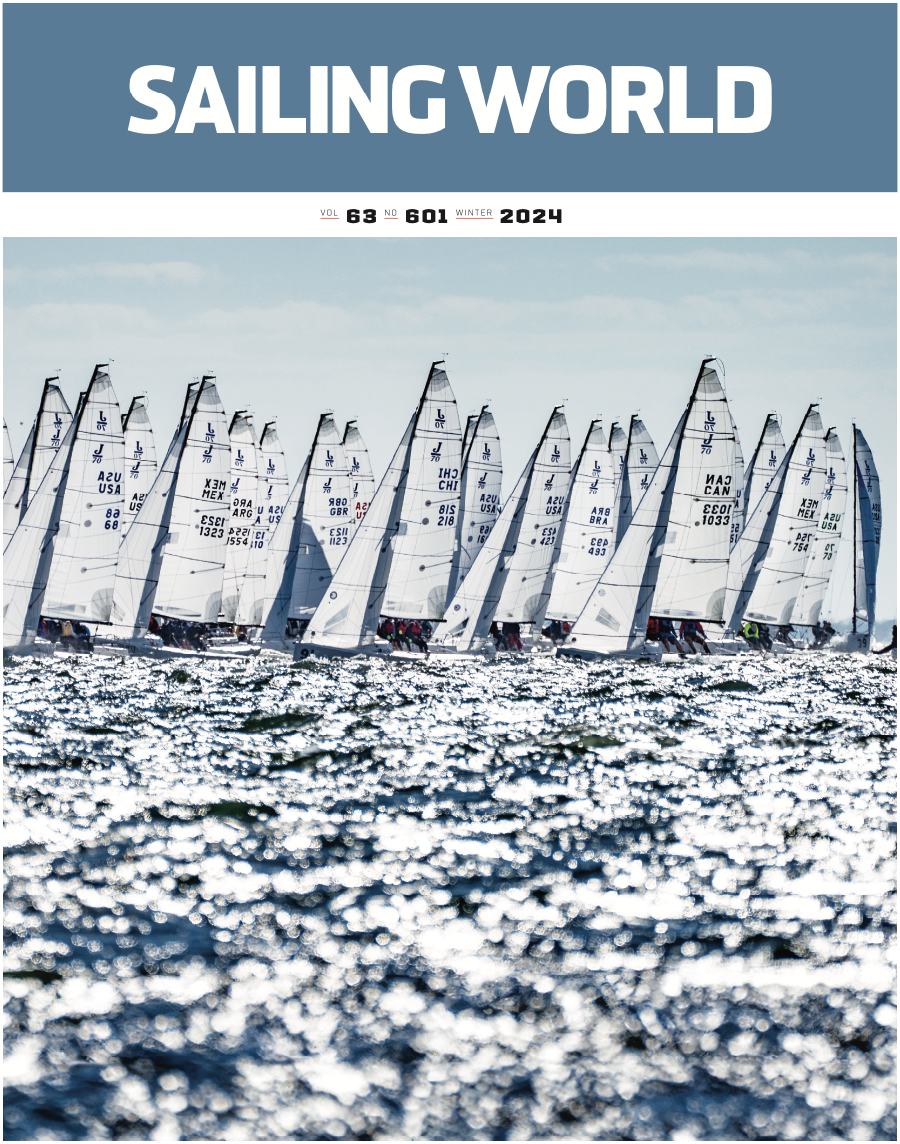 Sailing World Magazine 