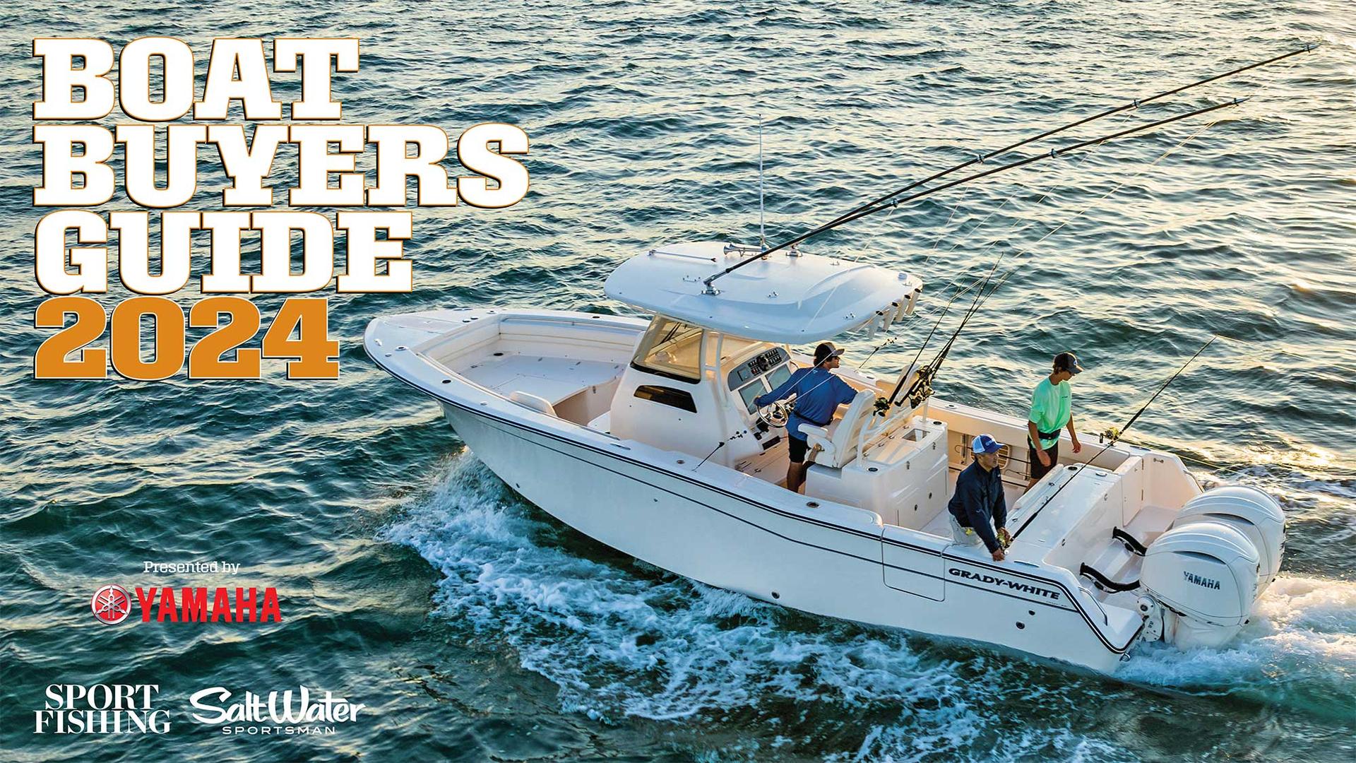 2024 Fishing Boat Buyers Guide