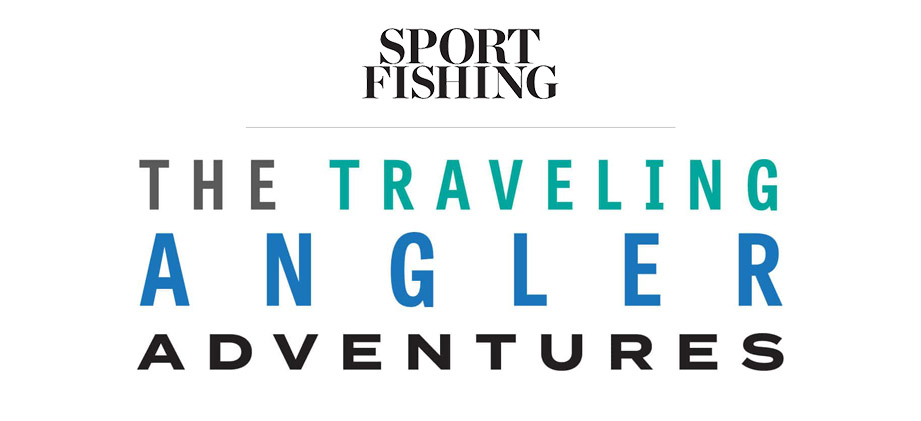 Traveling Angler