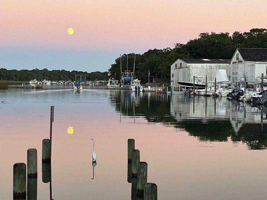  Boat Owners See Things Differently