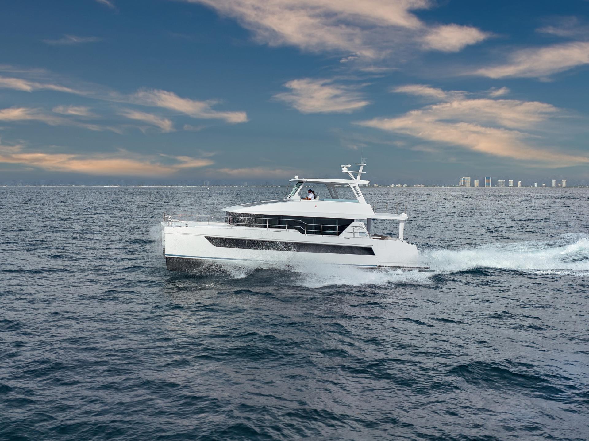  Two Oceans 555 Catamaran
