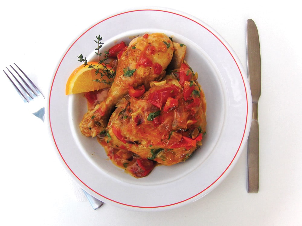 Chicken Cioppino