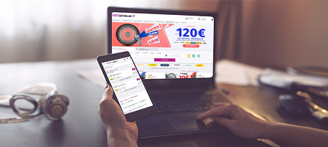 Conditions des promotions 1001Pneus