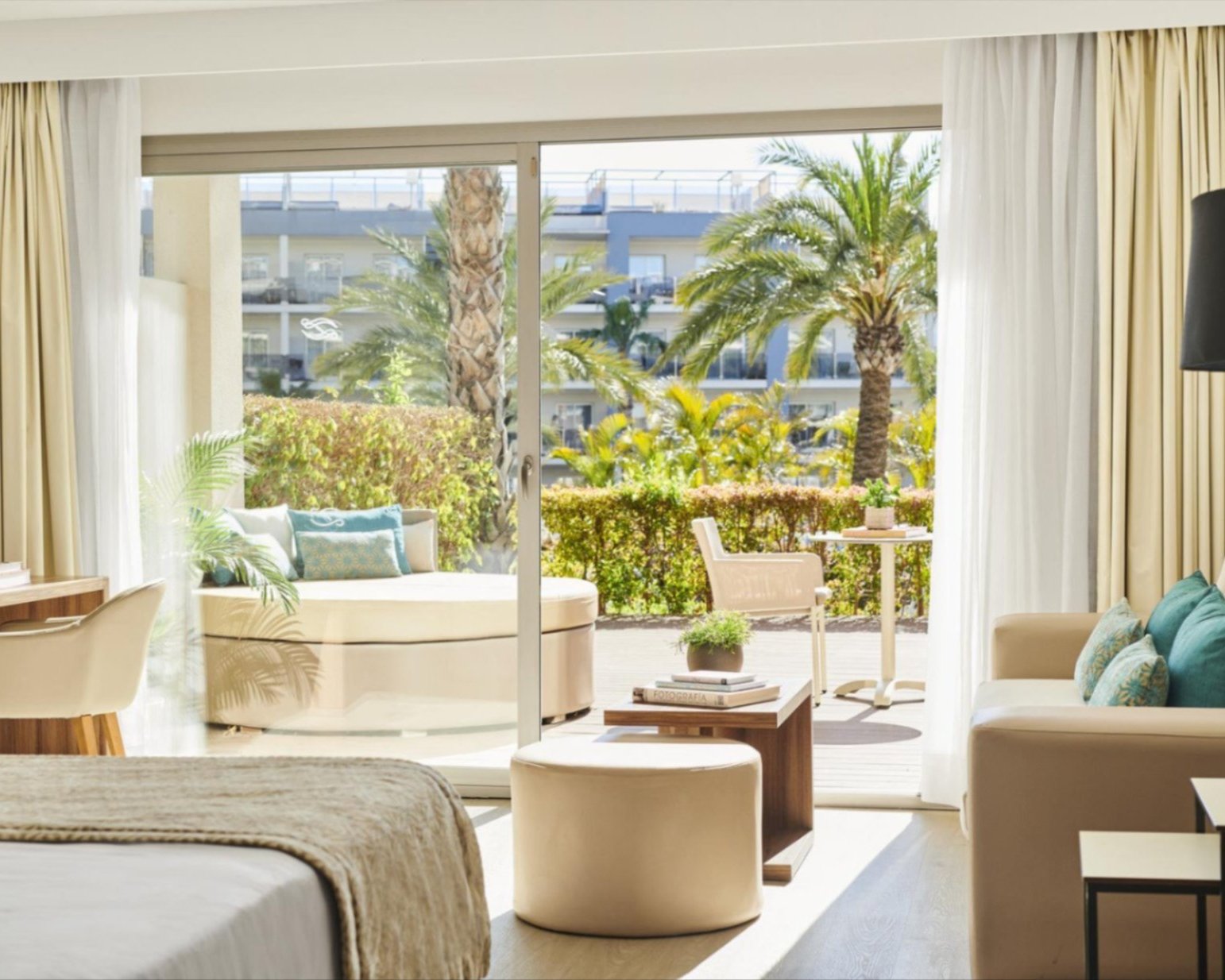 Zafiro Palace Hotels*****