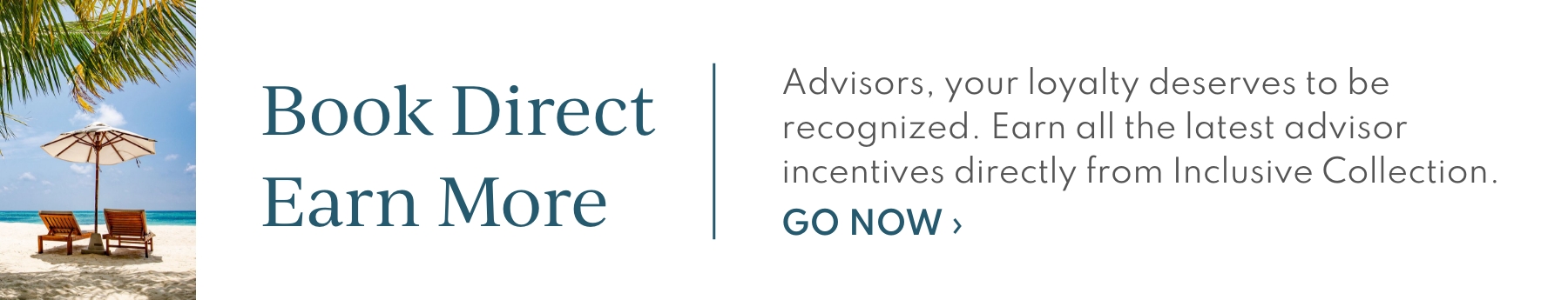 Book Direct Earn More