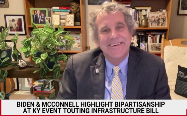 Sherrod Brown MSNBC