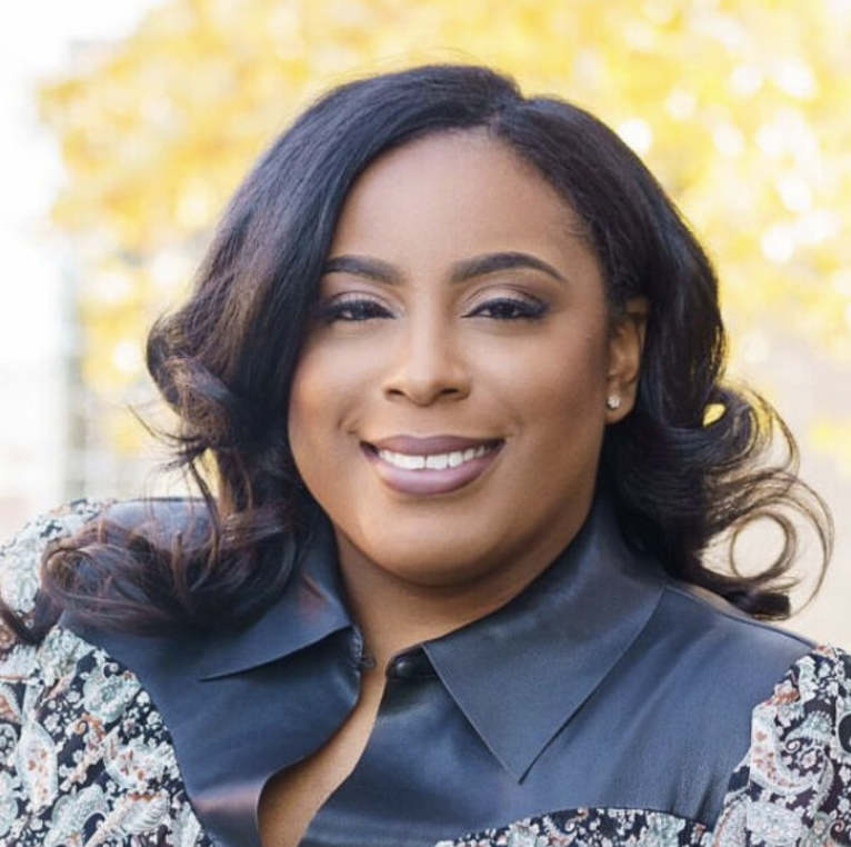 Congresswoman Monica McIver