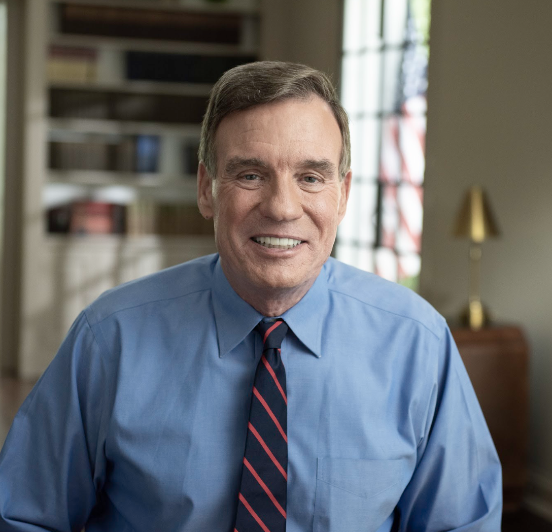 Mark Warner, U.S. Senator