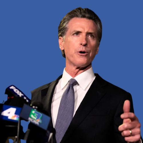 Gavin Newsom