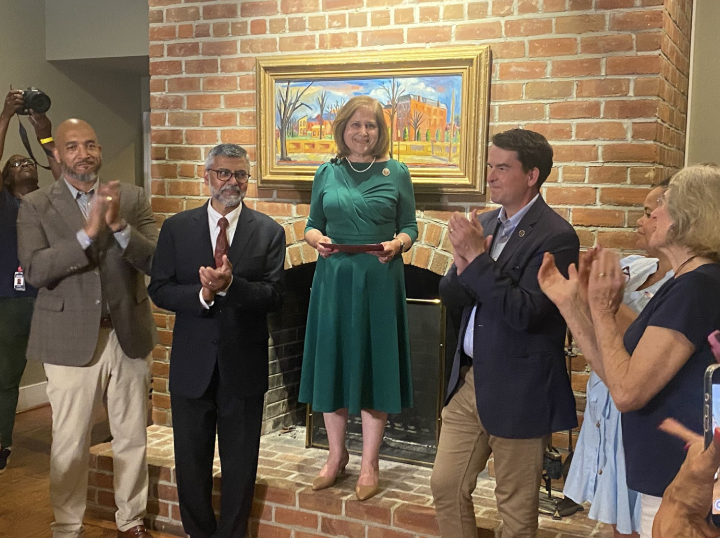 Ghazala Hashmi is the Democratic nominee for VA Lieutenant Governor