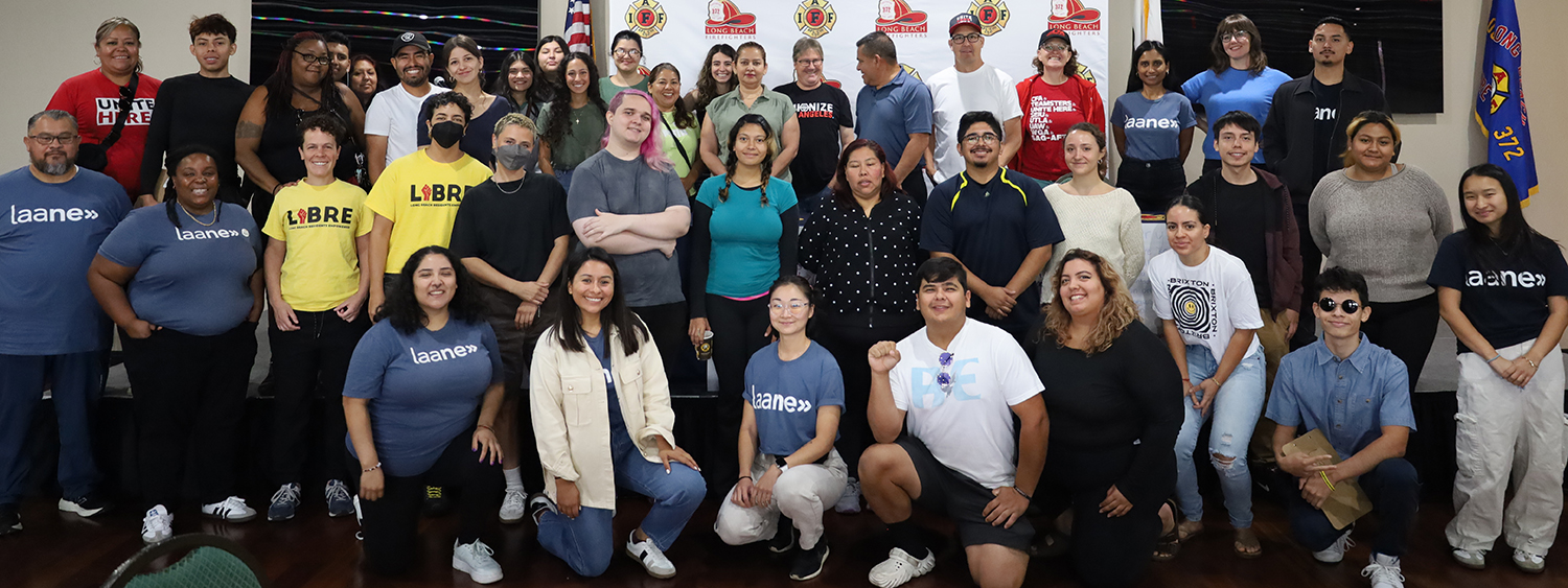 Our coalition is ready to get out the vote!