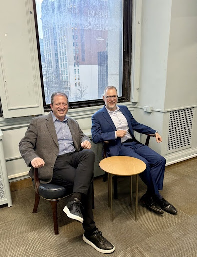 Mark Levine and Brad Lander