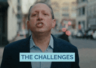 No strongly worded letters or high dollar fundraisers