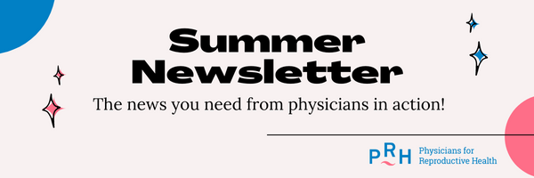 PRH's Summer Newsletter